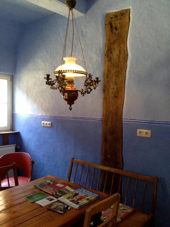 Suderburg Ferienwohnung Zeitenhof מראה חיצוני תמונה