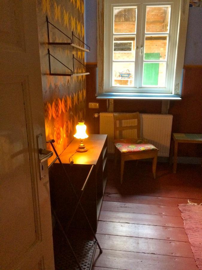 Suderburg Ferienwohnung Zeitenhof מראה חיצוני תמונה