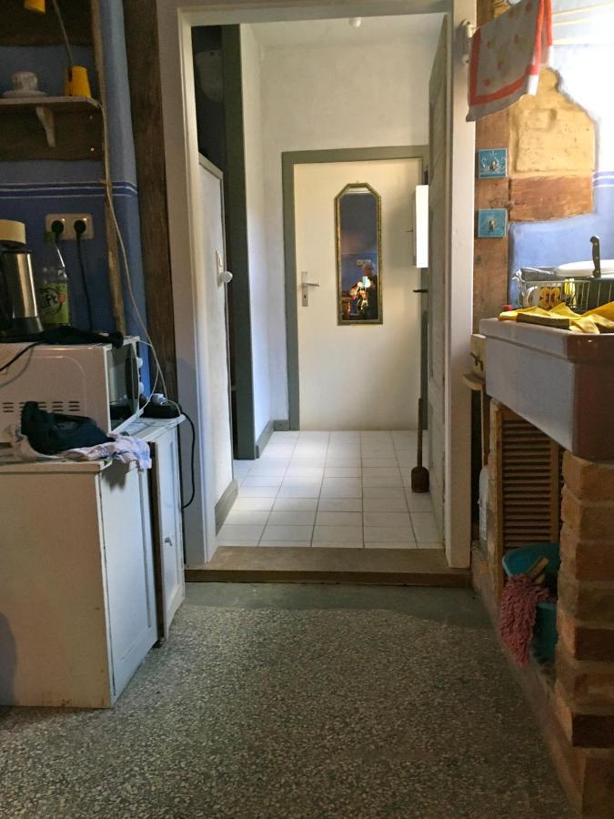 Suderburg Ferienwohnung Zeitenhof מראה חיצוני תמונה