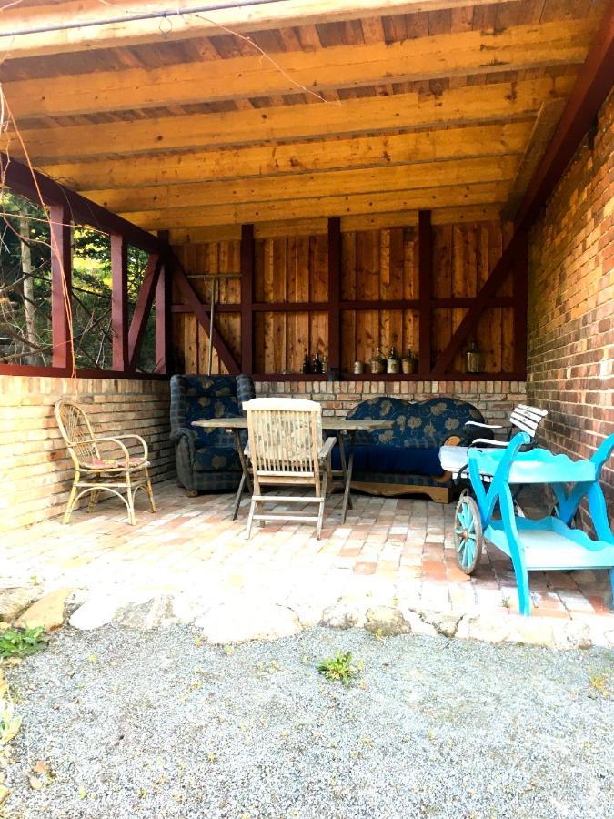 Suderburg Ferienwohnung Zeitenhof מראה חיצוני תמונה