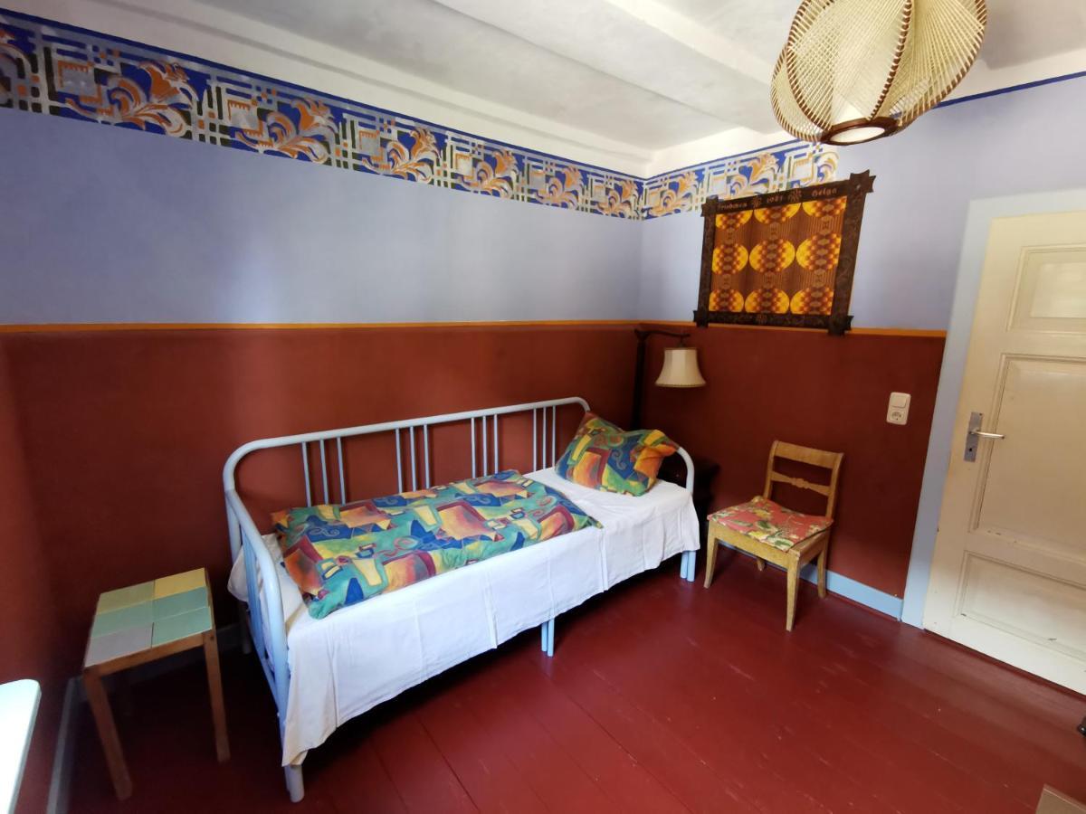 Suderburg Ferienwohnung Zeitenhof מראה חיצוני תמונה