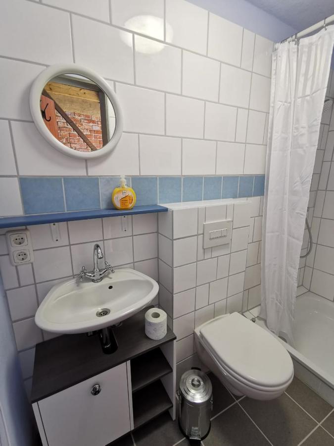 Suderburg Ferienwohnung Zeitenhof מראה חיצוני תמונה