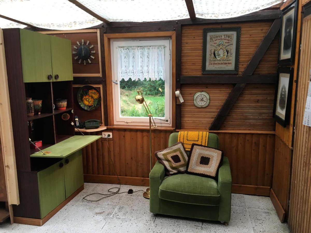 Suderburg Ferienwohnung Zeitenhof מראה חיצוני תמונה