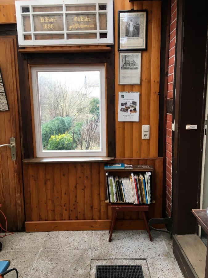 Suderburg Ferienwohnung Zeitenhof מראה חיצוני תמונה