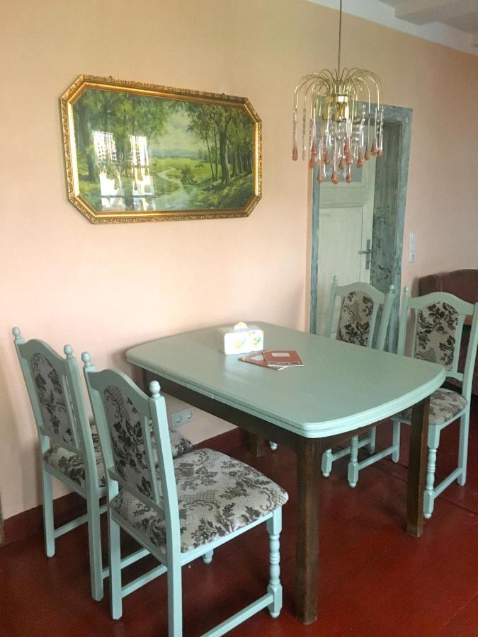 Suderburg Ferienwohnung Zeitenhof מראה חיצוני תמונה