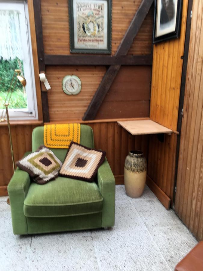 Suderburg Ferienwohnung Zeitenhof מראה חיצוני תמונה