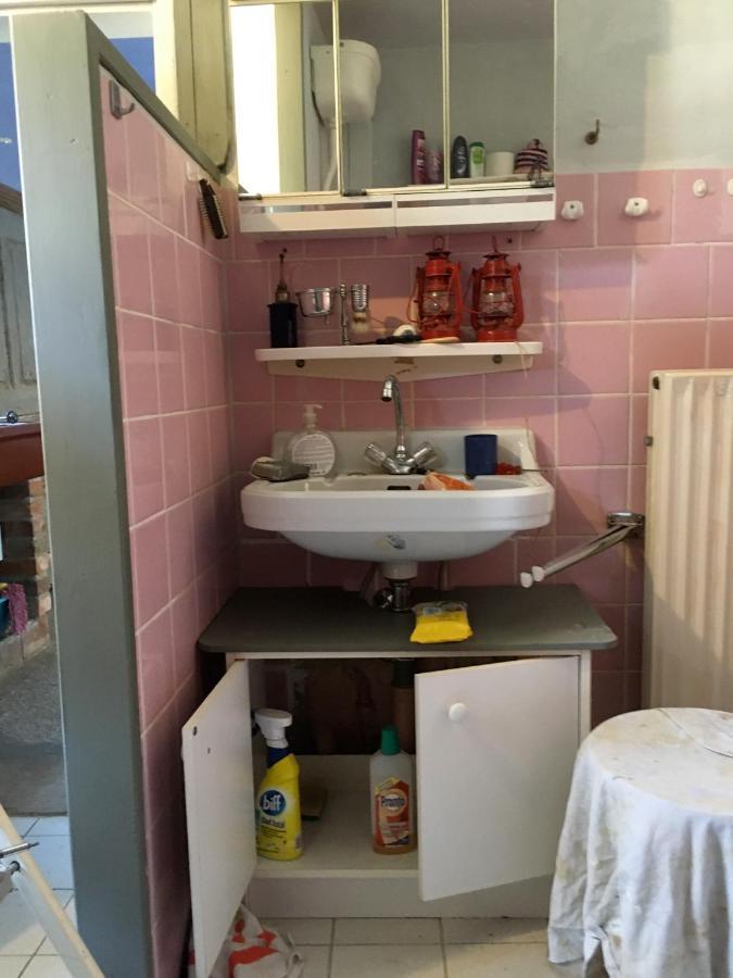 Suderburg Ferienwohnung Zeitenhof מראה חיצוני תמונה