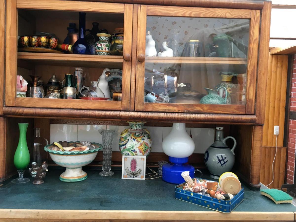 Suderburg Ferienwohnung Zeitenhof מראה חיצוני תמונה